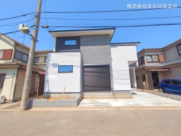 船橋市芝山７丁目の新築一戸建