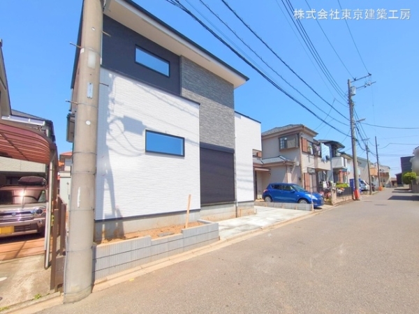 船橋市芝山７丁目の新築一戸建