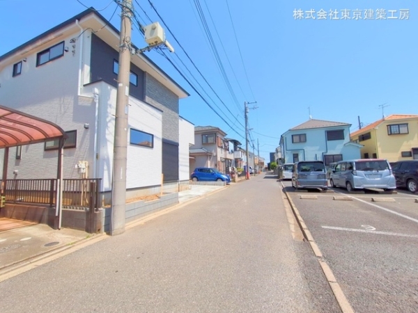 船橋市芝山７丁目の新築一戸建