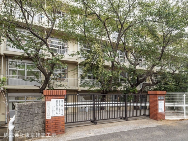 千葉市稲毛区宮野木町の新築一戸建(千葉市立宮野木小学校)