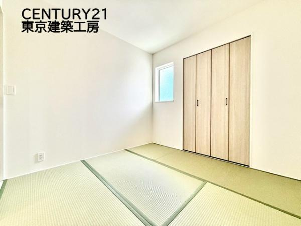 千葉市稲毛区宮野木町の新築一戸建