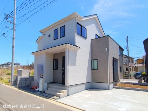 千葉市稲毛区宮野木町の新築一戸建