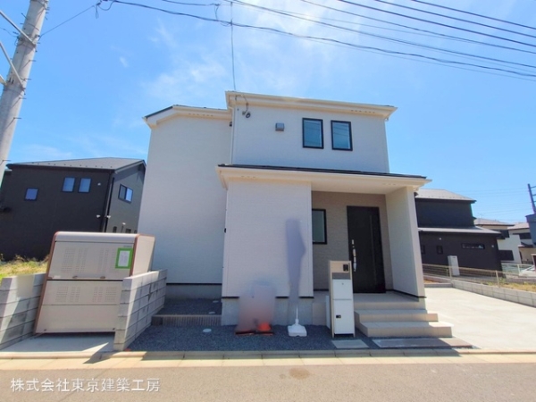千葉市稲毛区宮野木町の新築一戸建