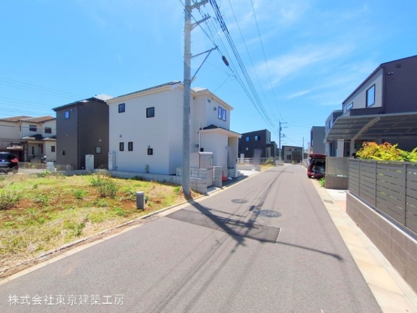 千葉市稲毛区宮野木町の新築一戸建