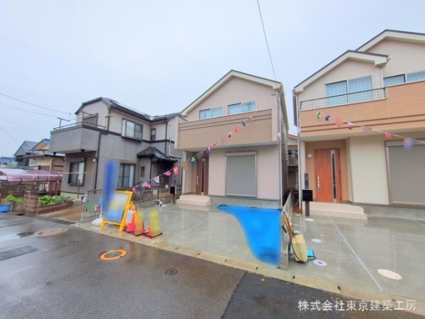八千代市八千代台北１０丁目の新築一戸建