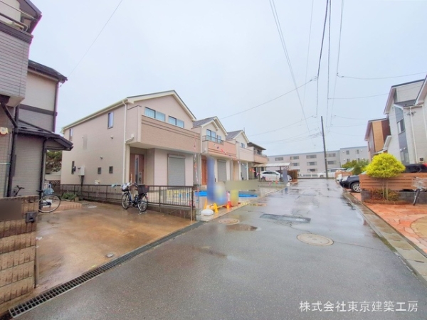 八千代市八千代台北１０丁目の新築一戸建