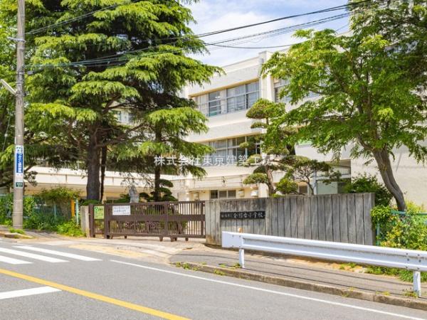 船橋市金杉5丁目の新築一戸建(船橋市立金杉台小学校)
