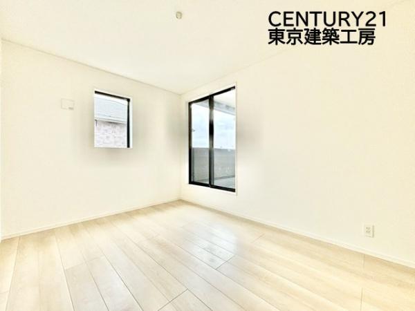 船橋市金杉５丁目の新築一戸建