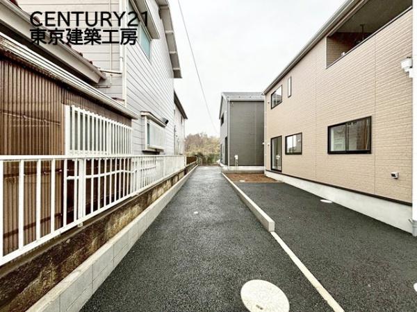 船橋市金杉５丁目の新築一戸建