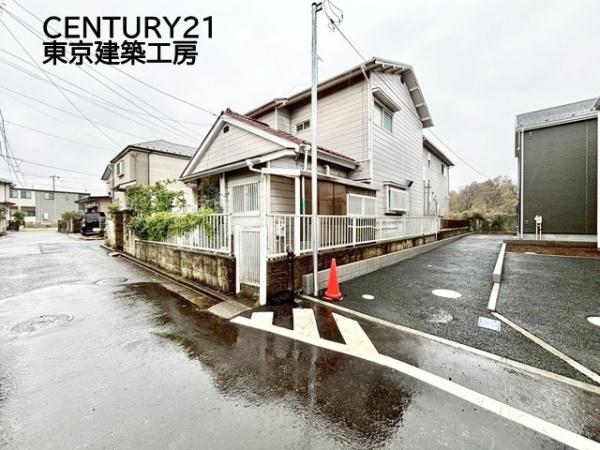 船橋市金杉５丁目の新築一戸建