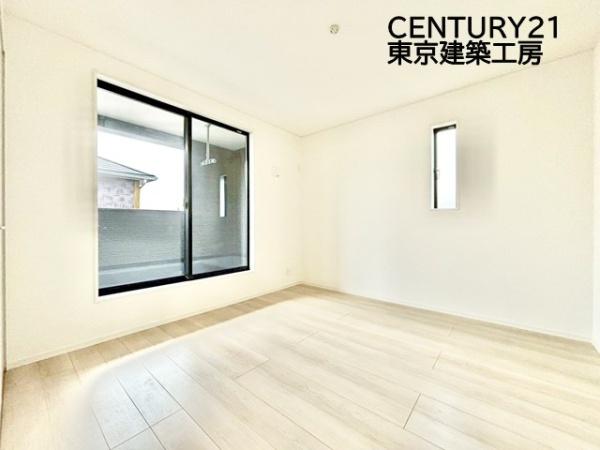 船橋市金杉５丁目の新築一戸建