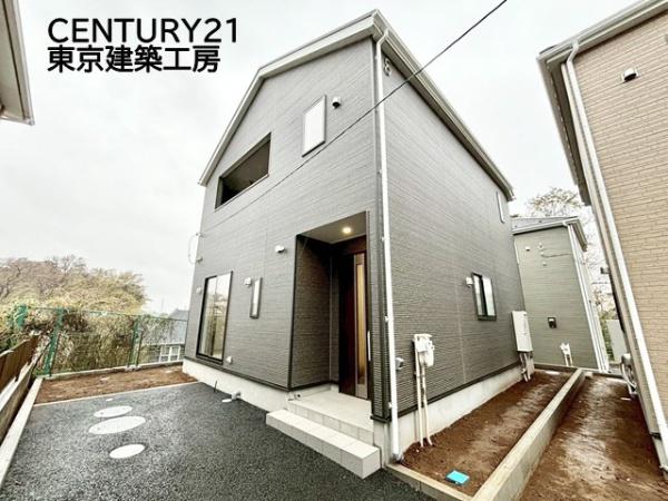 船橋市金杉５丁目の新築一戸建