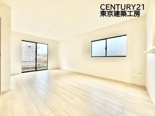 船橋市金杉５丁目の新築一戸建
