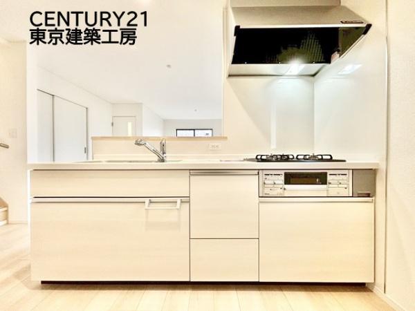 船橋市金杉５丁目の新築一戸建