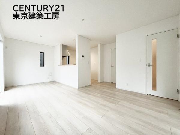 船橋市金杉５丁目の新築一戸建
