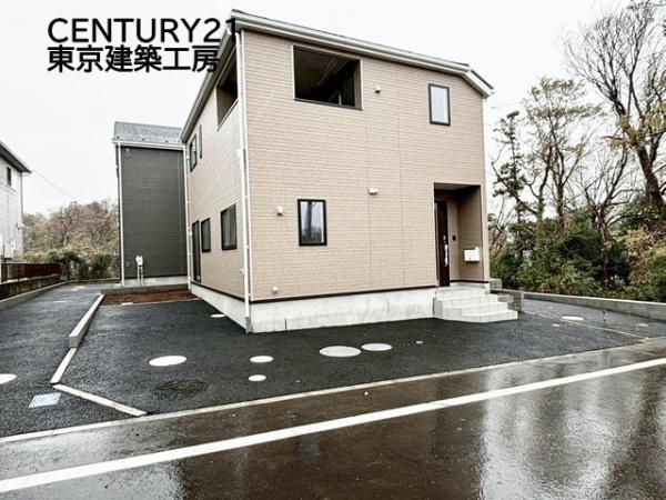 船橋市金杉５丁目の新築一戸建