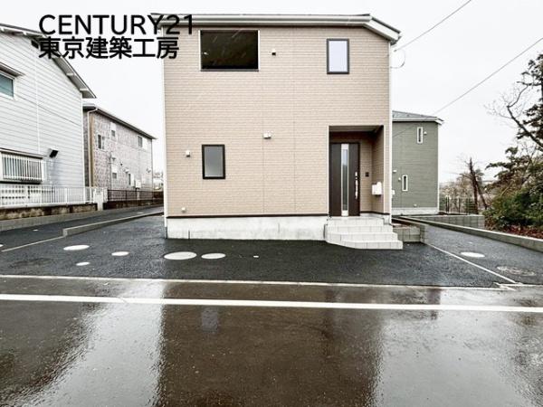 船橋市金杉５丁目の新築一戸建