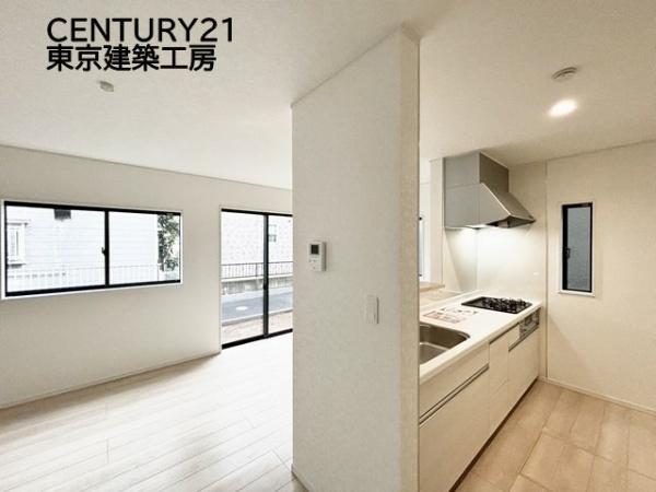 船橋市金杉５丁目の新築一戸建