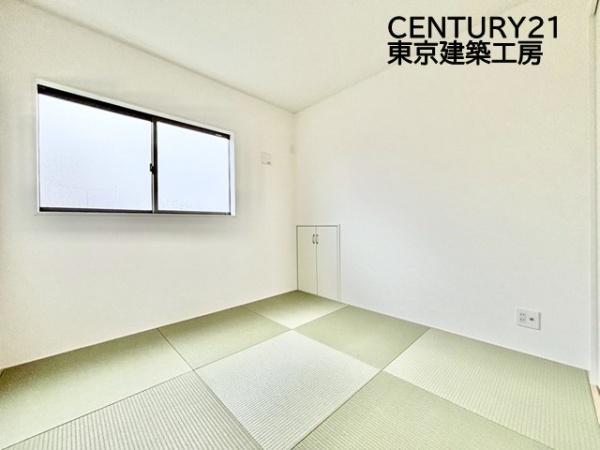 船橋市金杉５丁目の新築一戸建