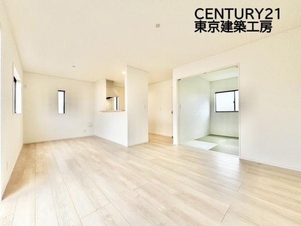 船橋市金杉５丁目の新築一戸建