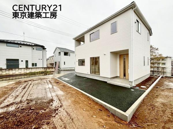 船橋市金杉５丁目の新築一戸建
