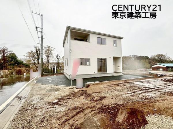 船橋市金杉５丁目の新築一戸建