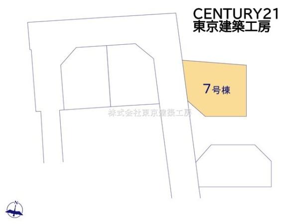 船橋市金杉５丁目の新築一戸建