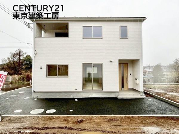 船橋市金杉５丁目の新築一戸建