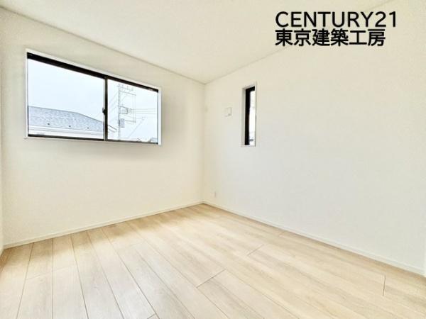 船橋市金杉５丁目の新築一戸建