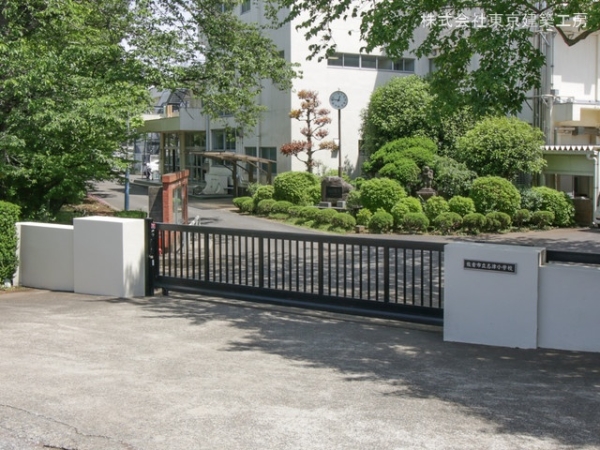 佐倉市上座の土地(佐倉市立志津小学校)