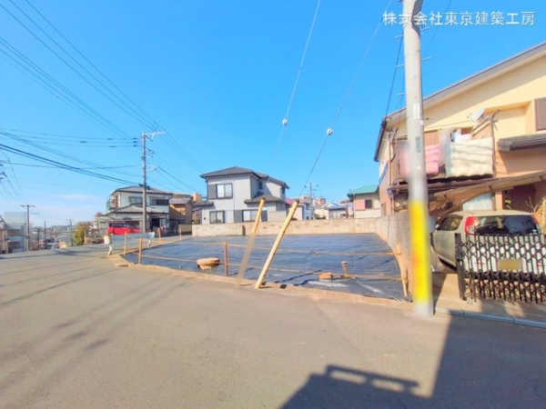 佐倉市上座の売土地