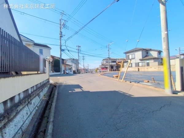 佐倉市上座の売土地