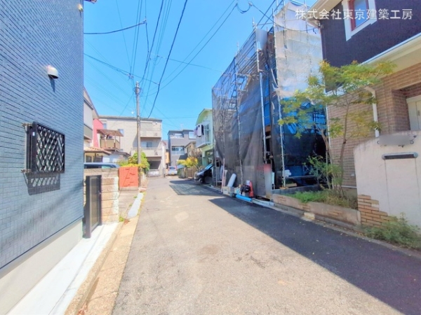 船橋市夏見３丁目の新築一戸建
