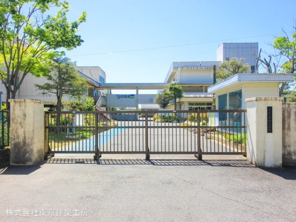 佐倉市江原台2丁目の土地(佐倉市立印南小学校)