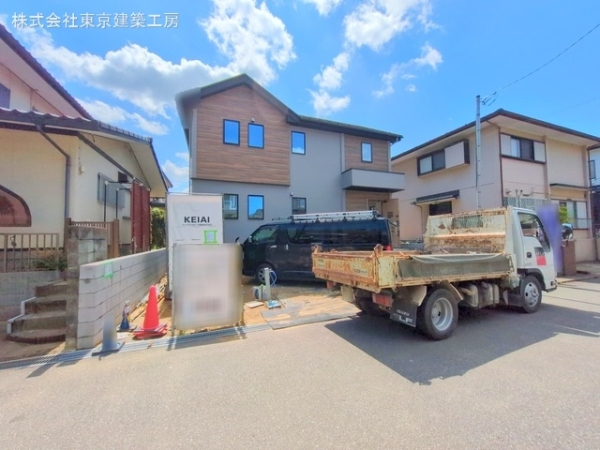 四街道市つくし座１丁目の新築一戸建