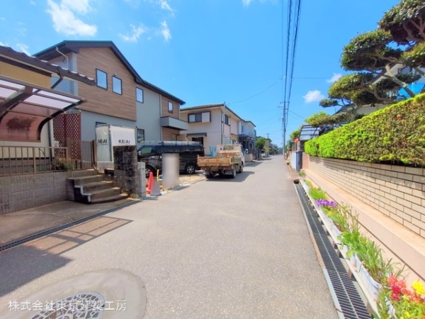 四街道市つくし座１丁目の新築一戸建