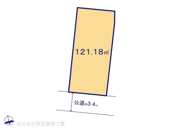 千葉市中央区生実町の売土地