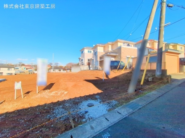 千葉市中央区生実町の売土地