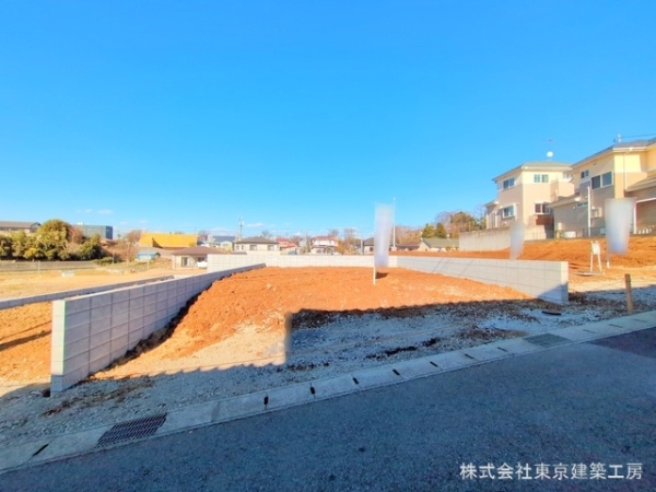千葉市中央区生実町の売土地