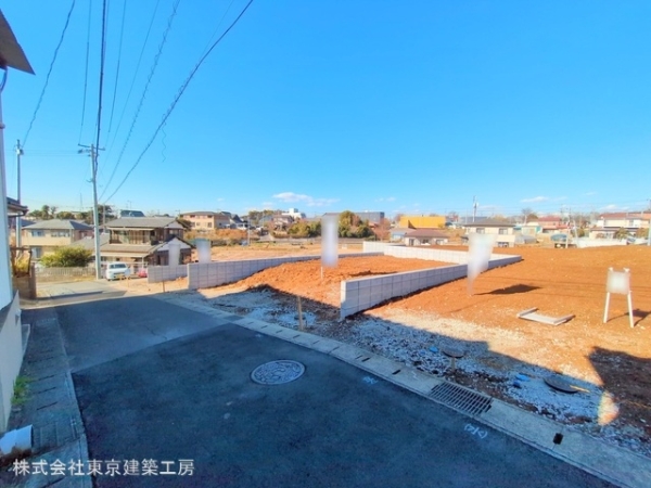 千葉市中央区生実町の売土地
