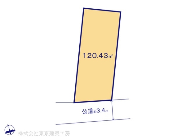 千葉市中央区生実町の売土地