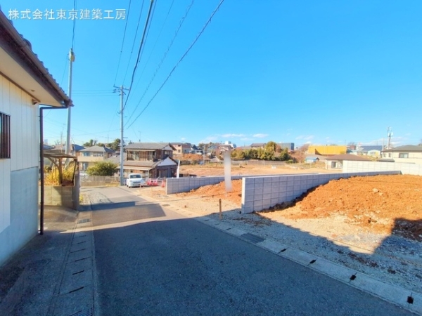 千葉市中央区生実町の売土地