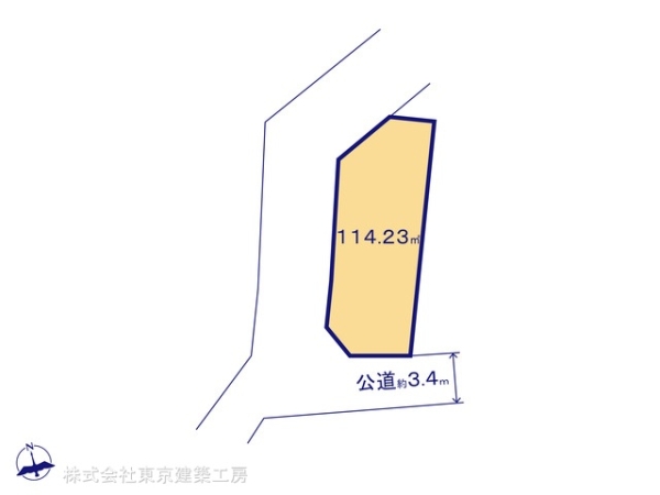 千葉市中央区生実町の売土地