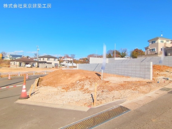 千葉市中央区生実町の売土地