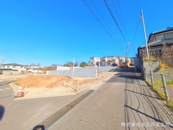 千葉市中央区生実町の売土地