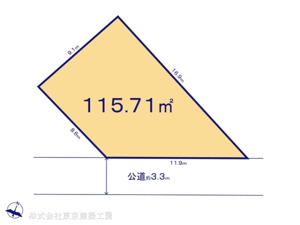 八千代市大和田の売土地