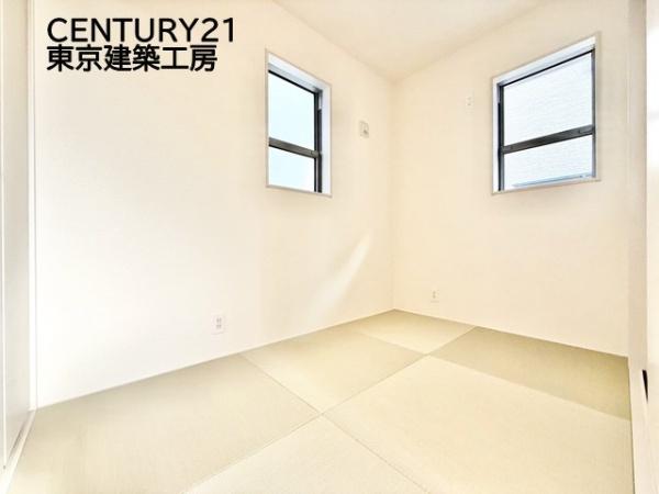千葉市若葉区千城台東３丁目の新築一戸建