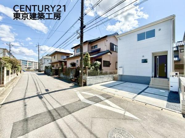 千葉市若葉区千城台東３丁目の新築一戸建
