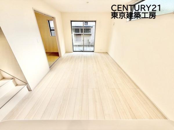 千葉市若葉区千城台東３丁目の新築一戸建