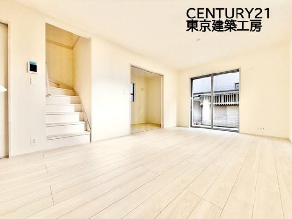 千葉市若葉区千城台東３丁目の新築一戸建